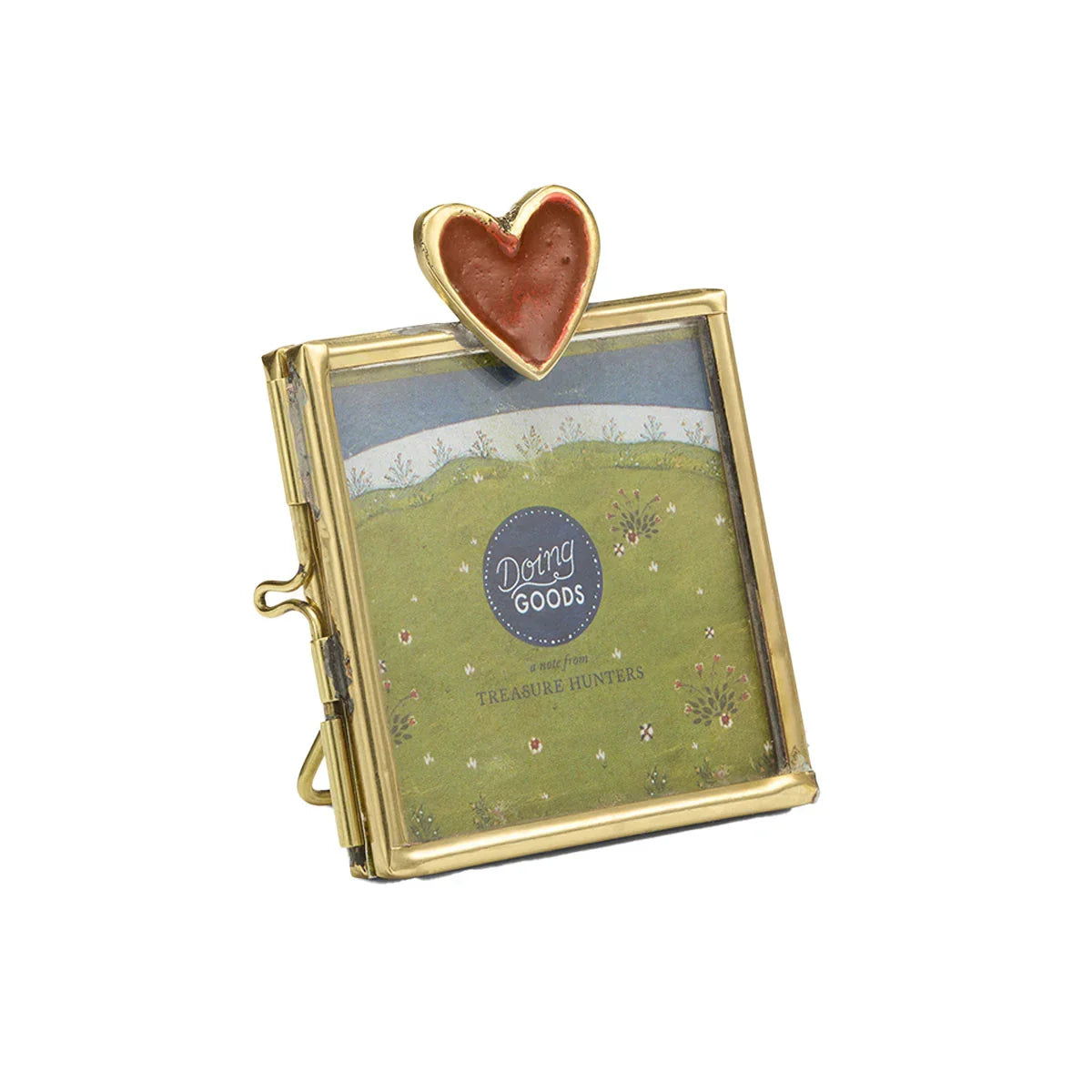 Pyar Heart Frame - Doing Goods