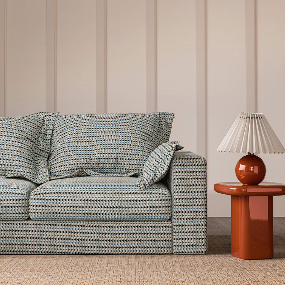 Scion Ribble fabric
