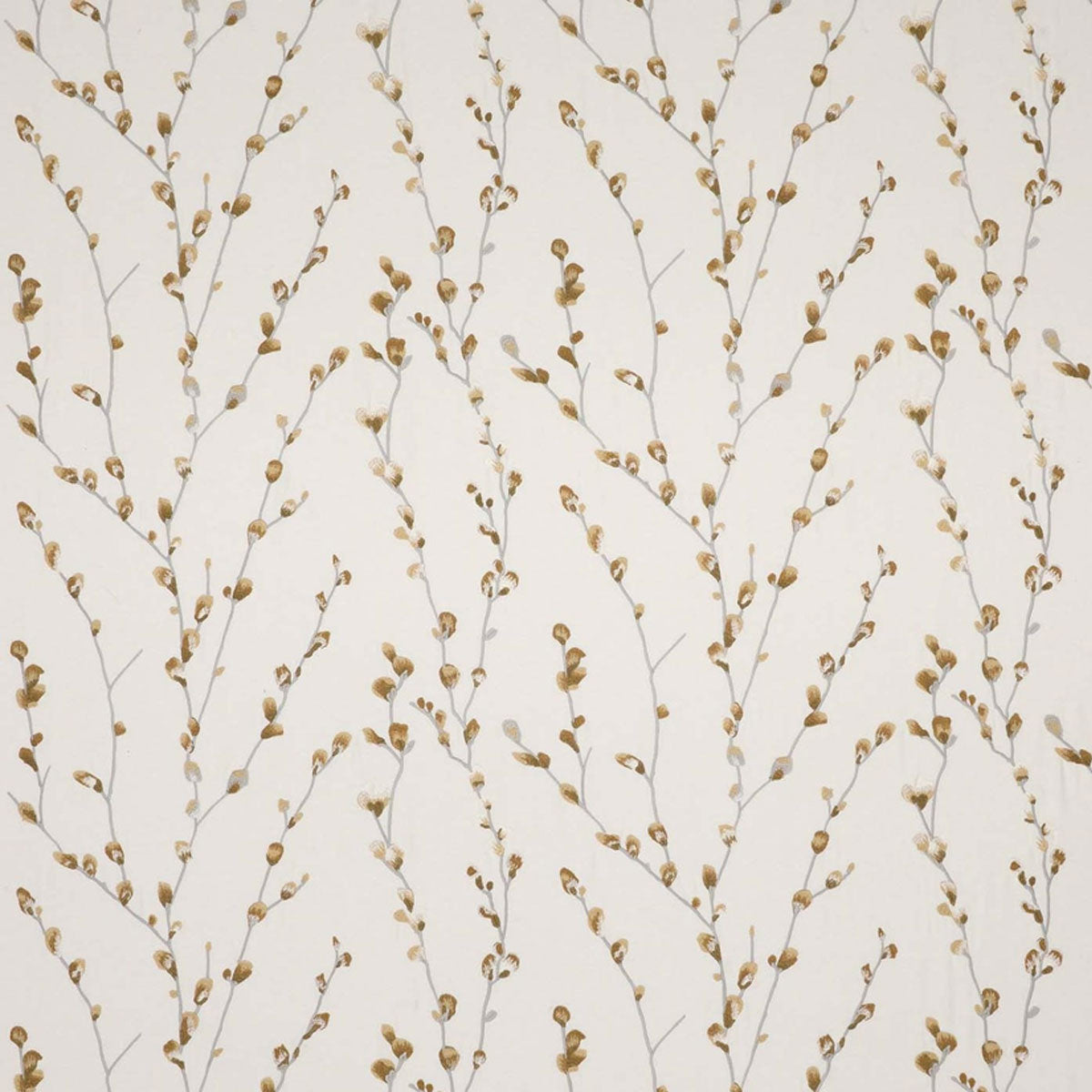 Harlequin Salice Embroidery fabric – Julip/Stone