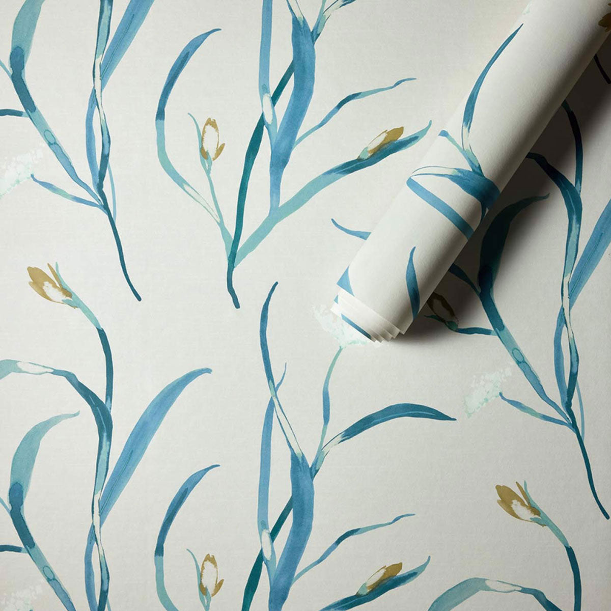 Harlequin Saona wallpaper – Atlantic/Julip (3)