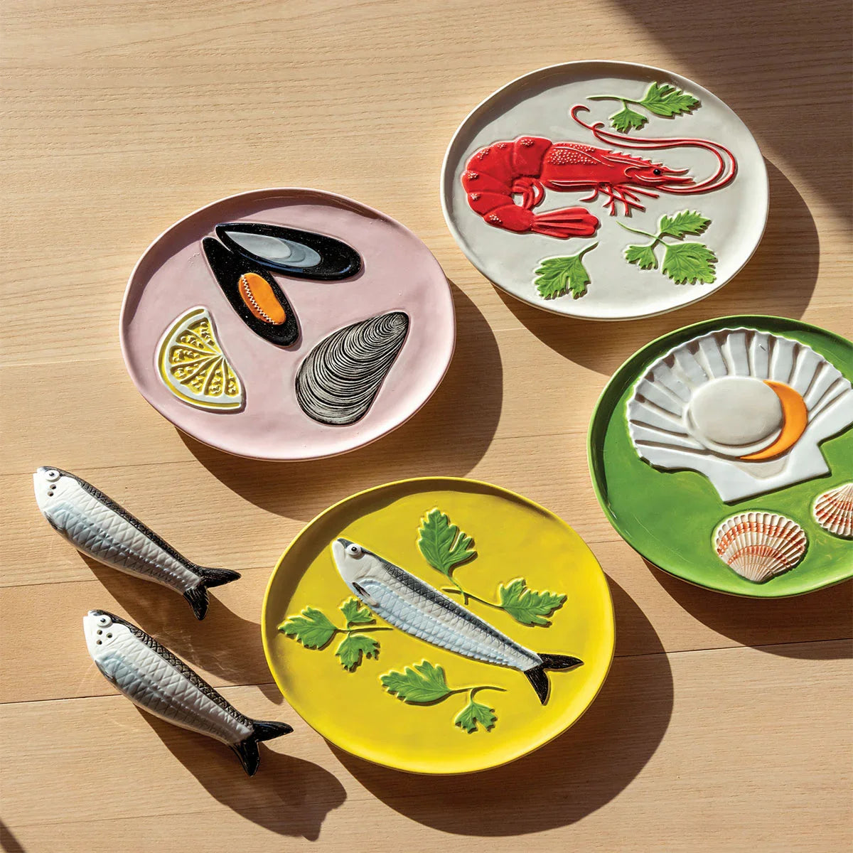 Sardine Salt & Pepper - &Klevering