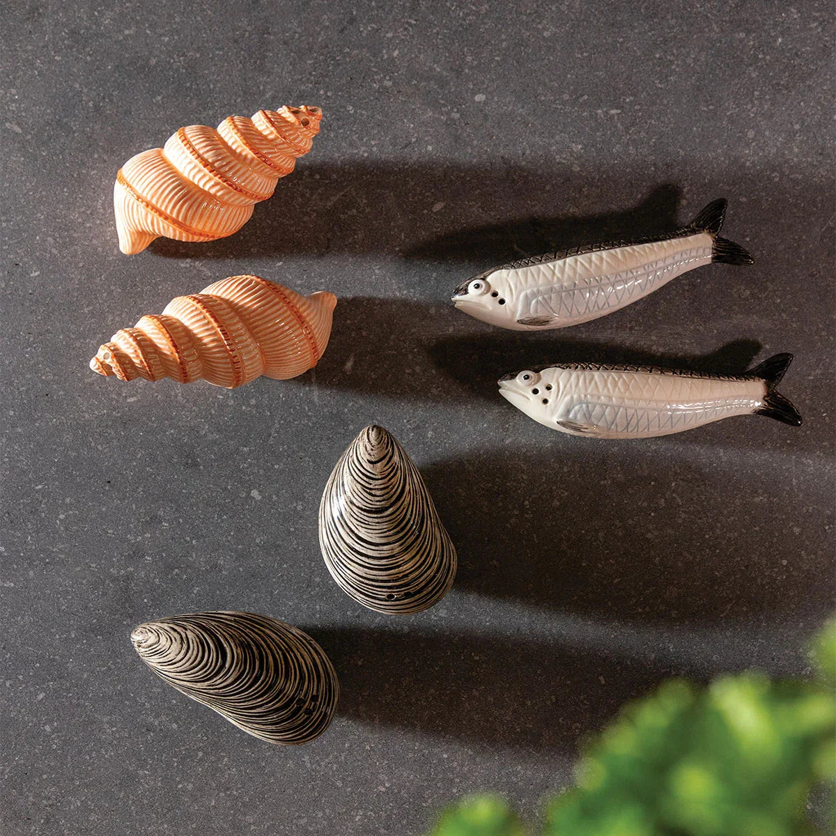 Sardine Salt & Pepper - &Klevering