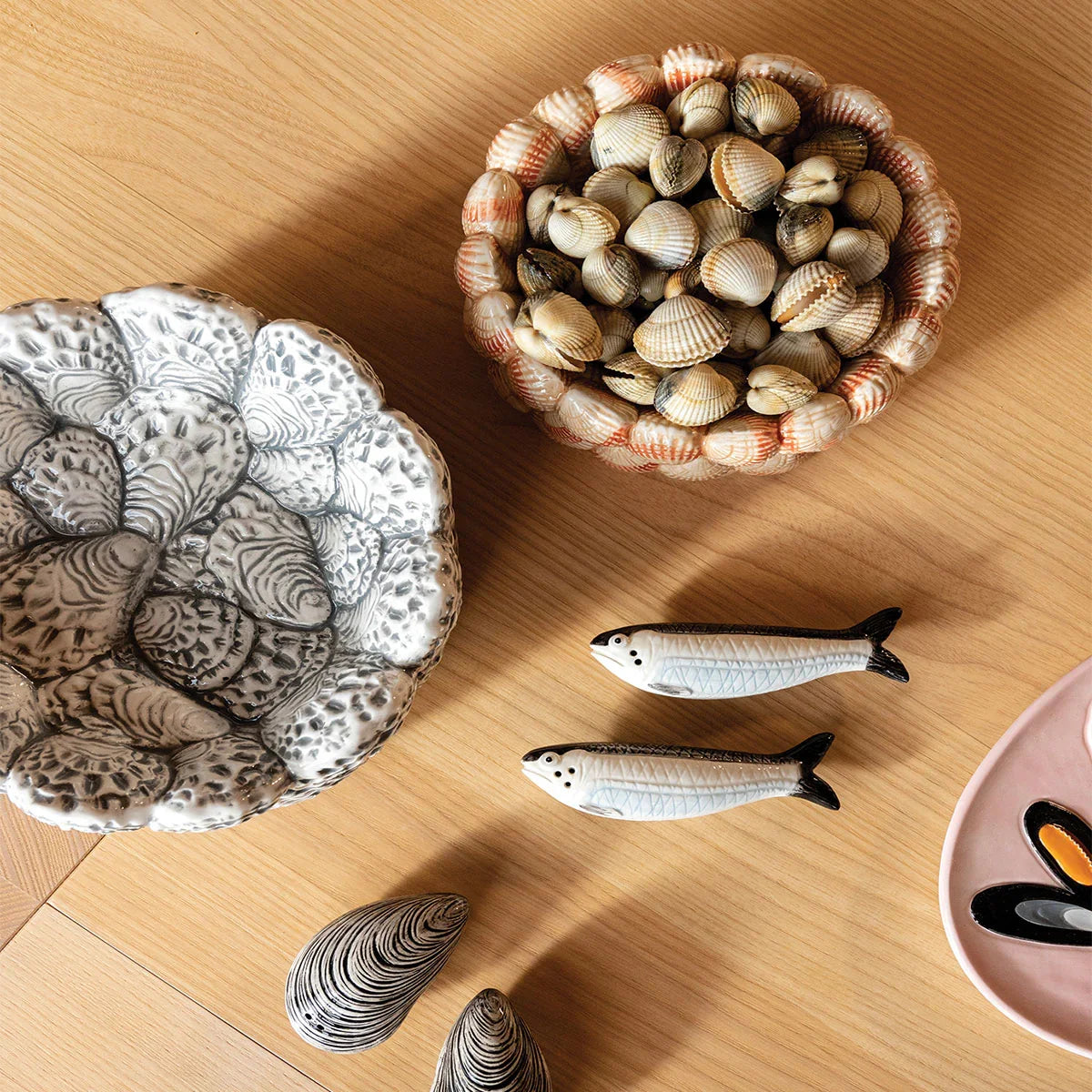 Sardine Salt & Pepper - &Klevering