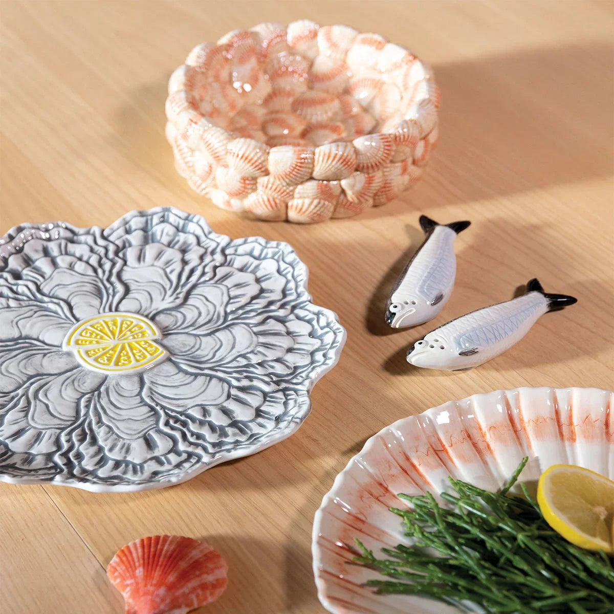 Sardine Salt & Pepper - &Klevering