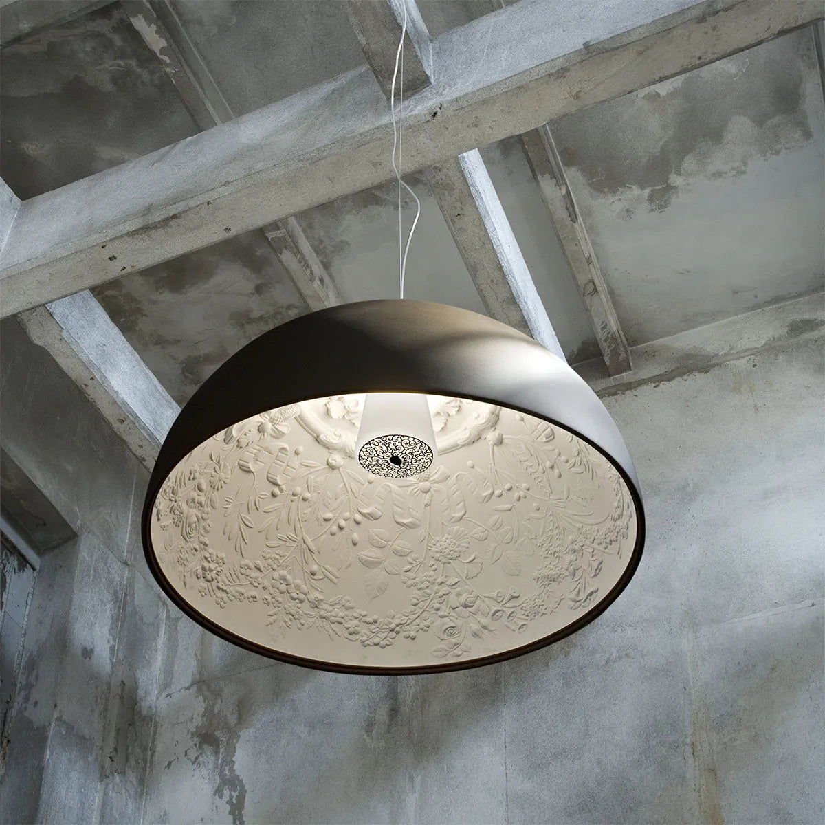Skygarden 1 & 2 Suspension Lamp - Flos - Courthouse Interiors