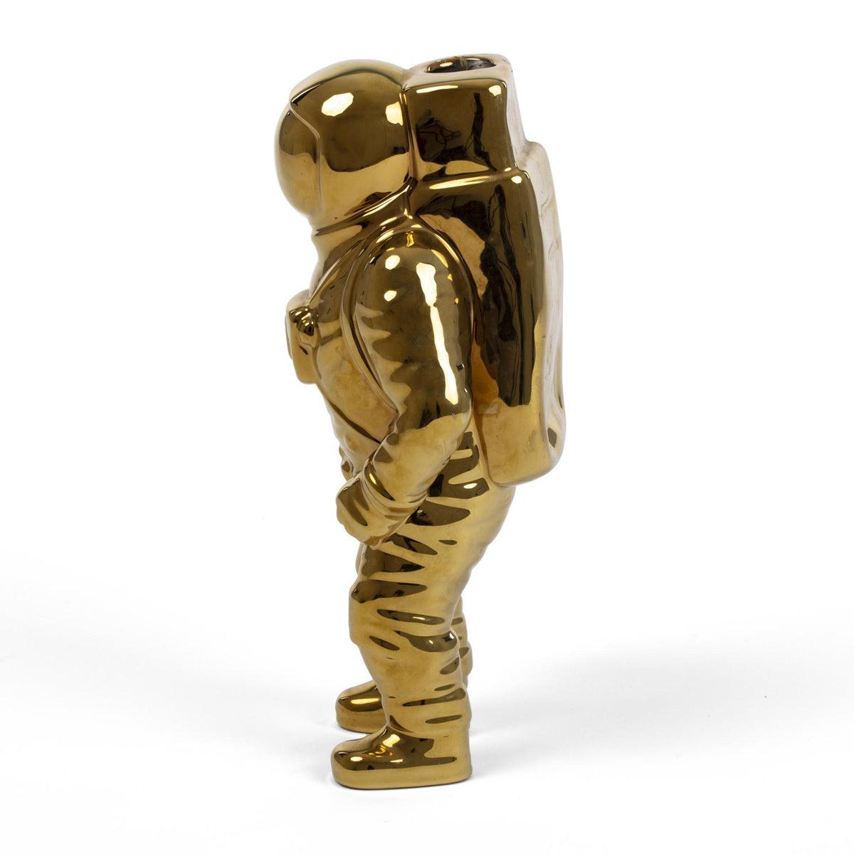 Seletti X Diesel Living Cosmic Dinner Starman Vase