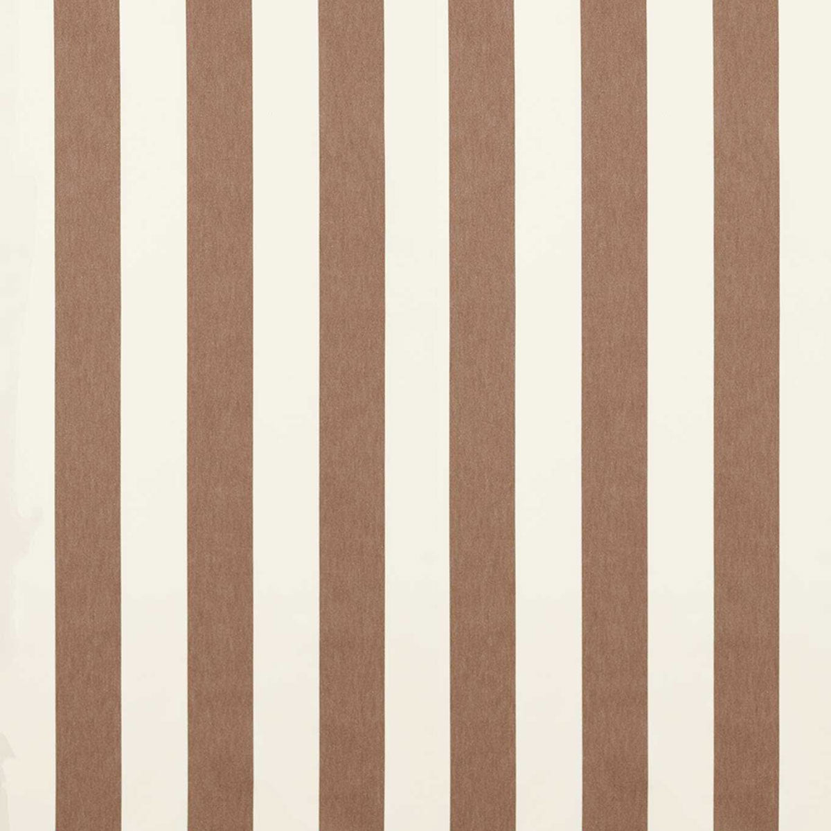 Scion Central Stripe fabric – Chocolate (1)