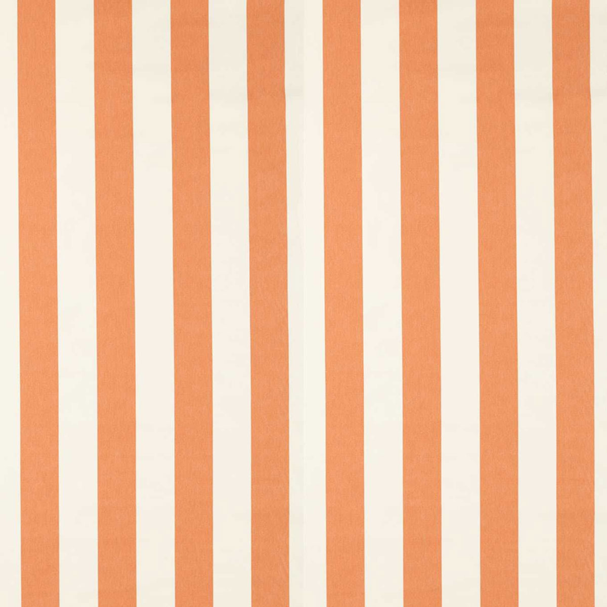 Scion Central Stripe fabric – Tangerine (1)
