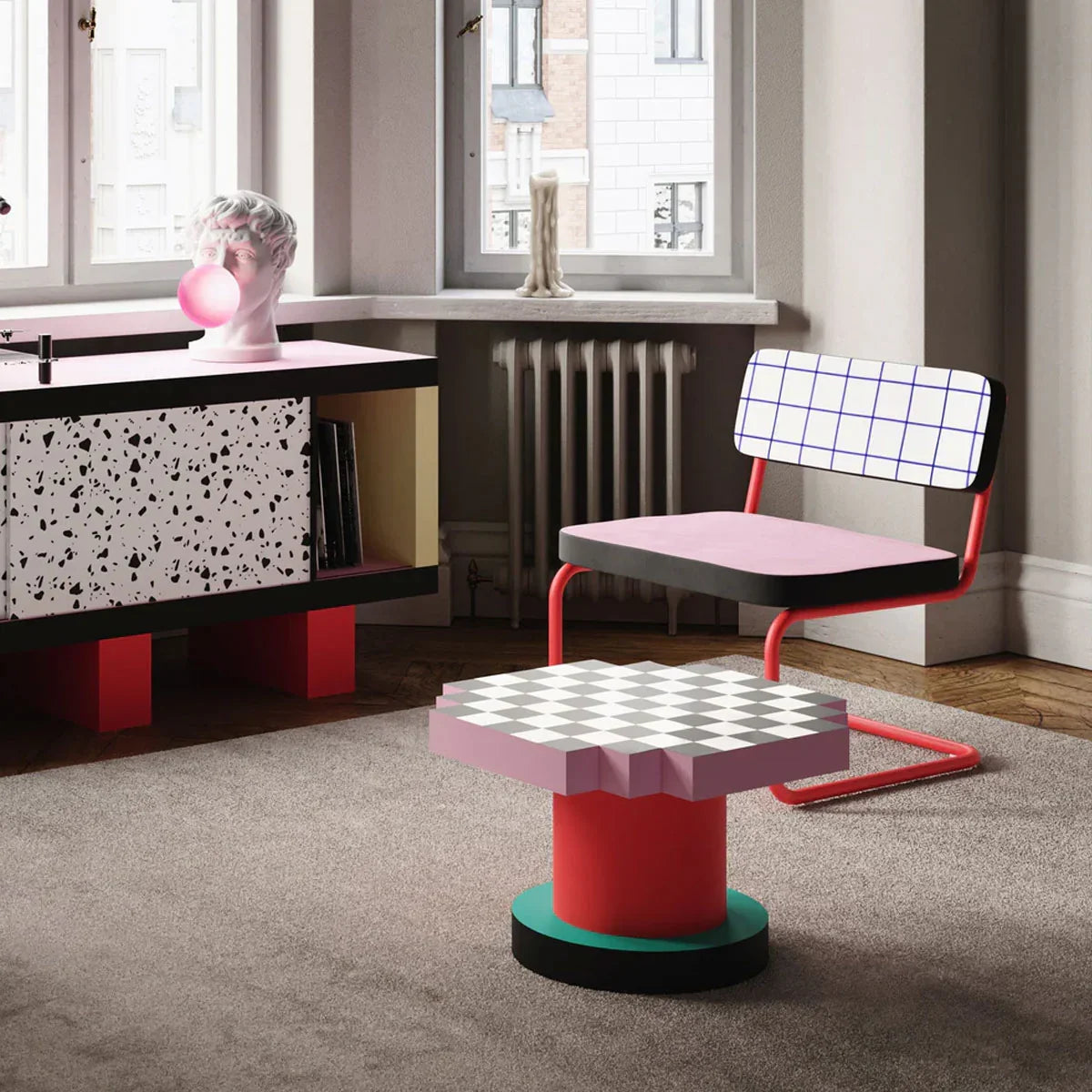 Super Lounge Chair - Seletti