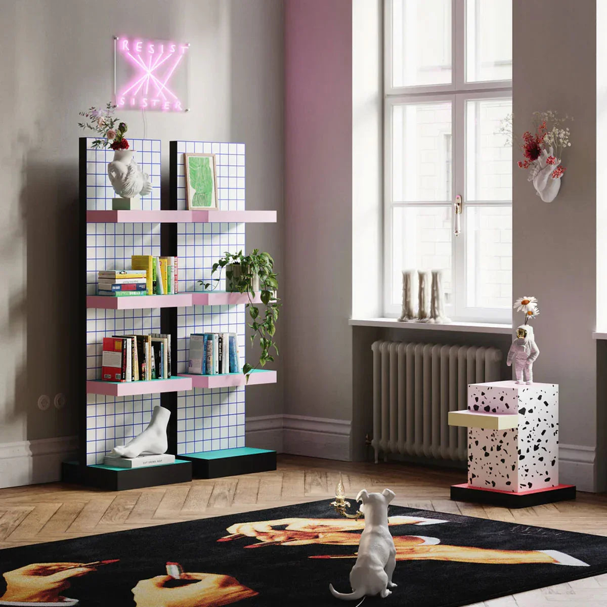 Super Shelf - Seletti