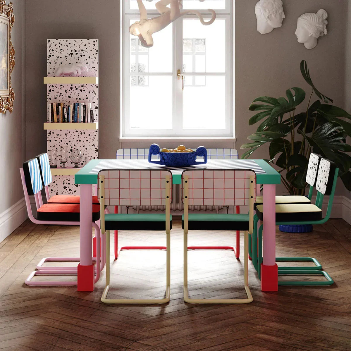Super Square Table - Seletti