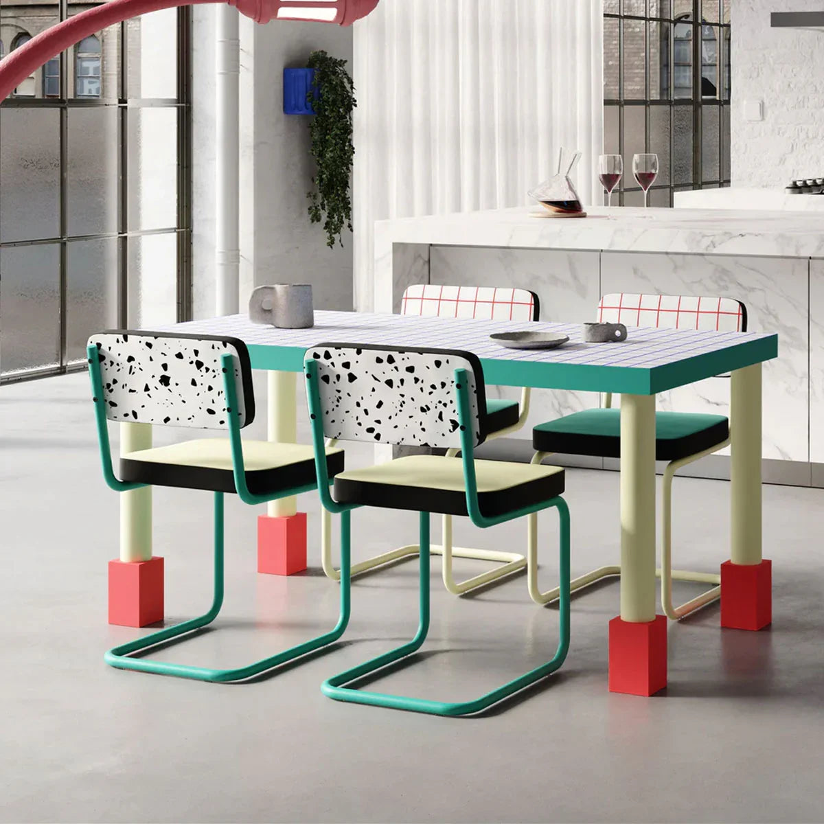Super Table - Seletti