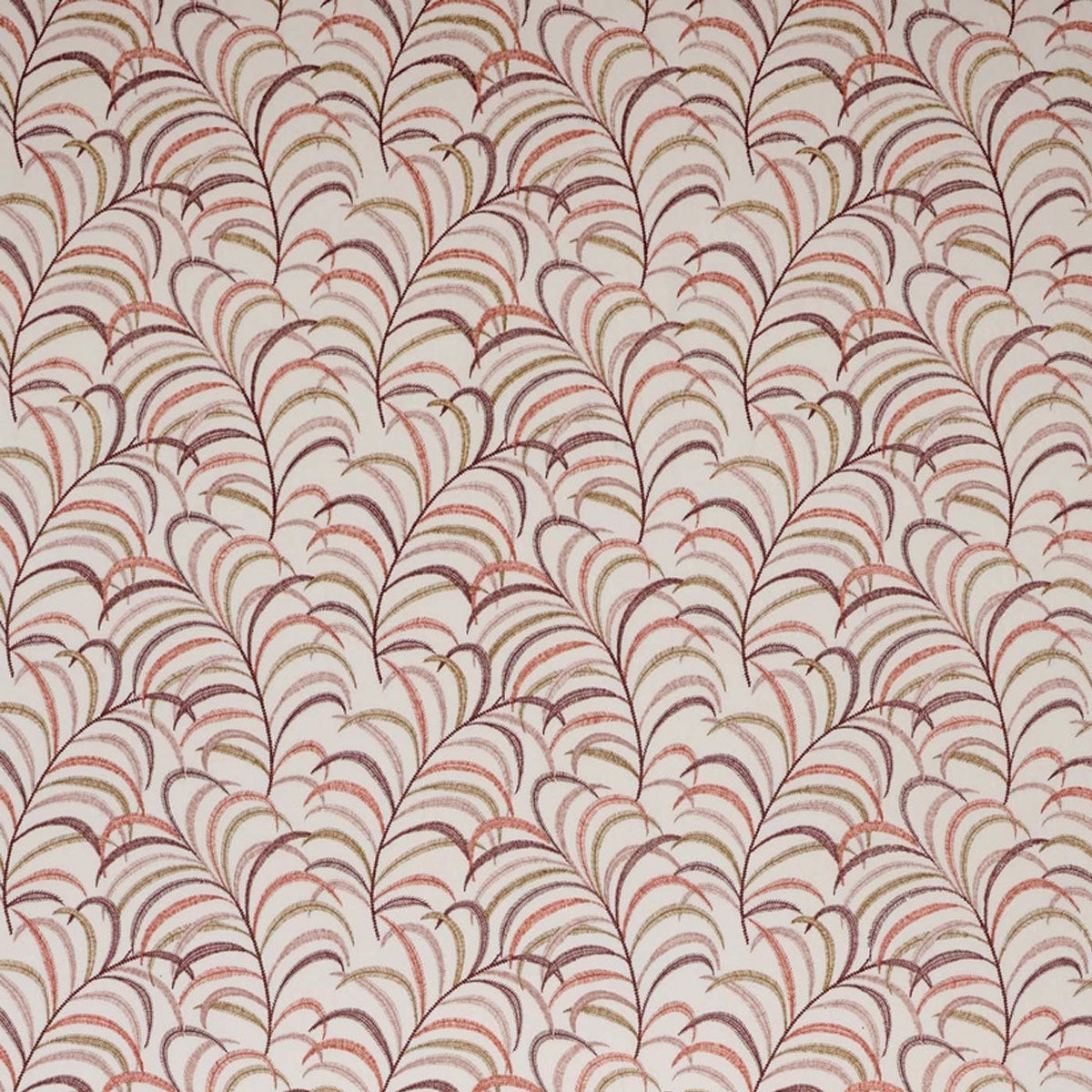 Clarke & Clarke Tibby fabric – Sunset (1)