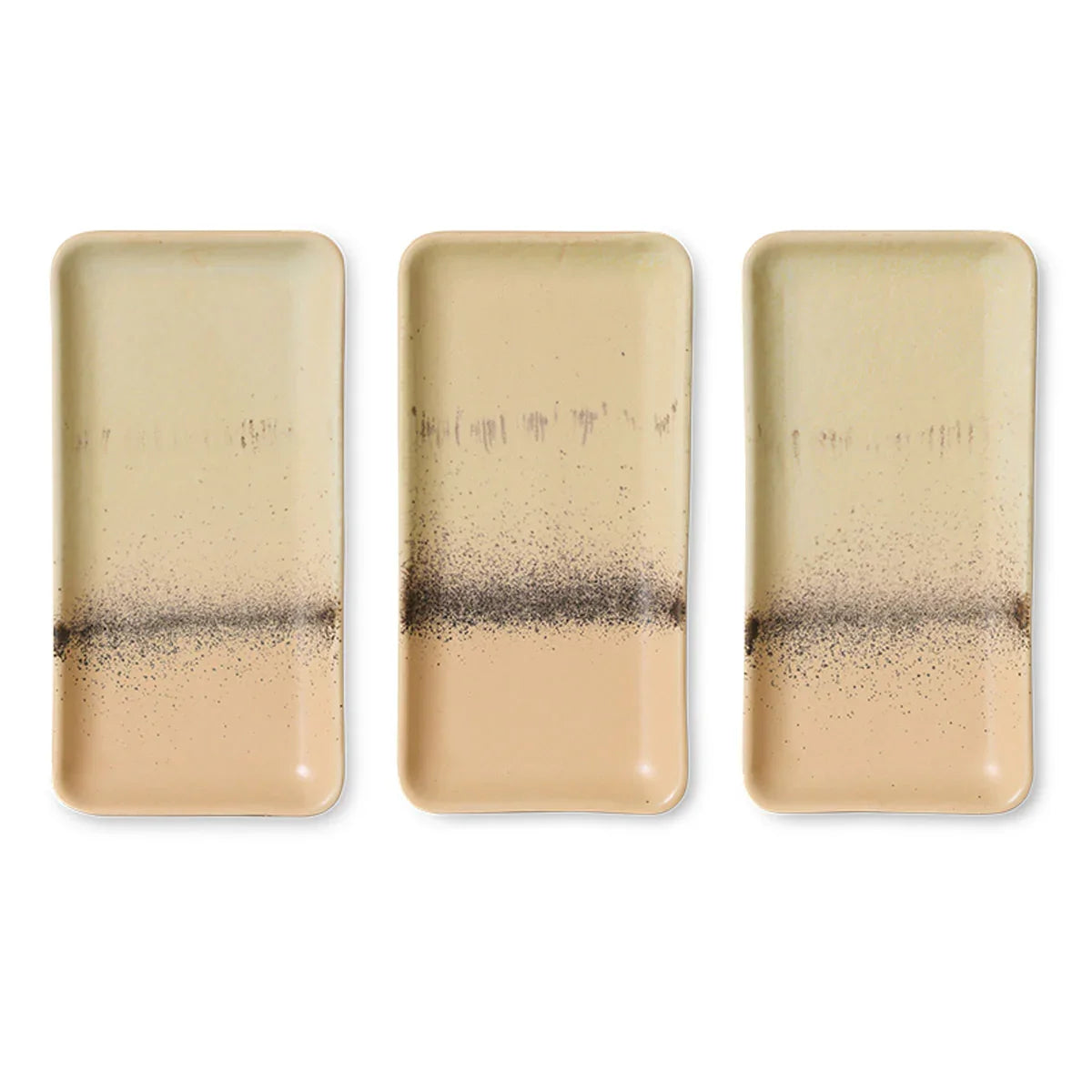 70s Ceramics Tray - HKLIVING