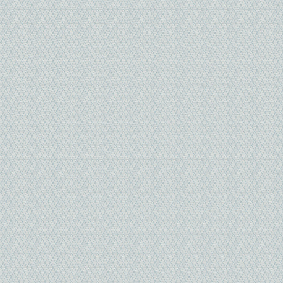 Scion Triangle Trellis fabric – Coast Blue (1)