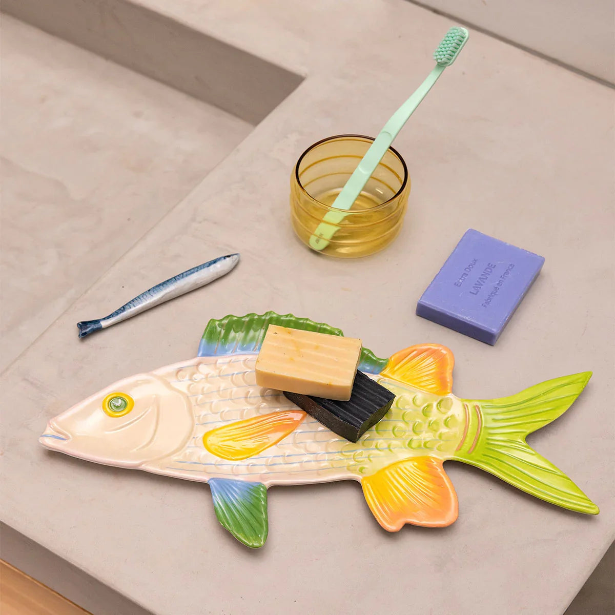 Fish Plate - &Klevering