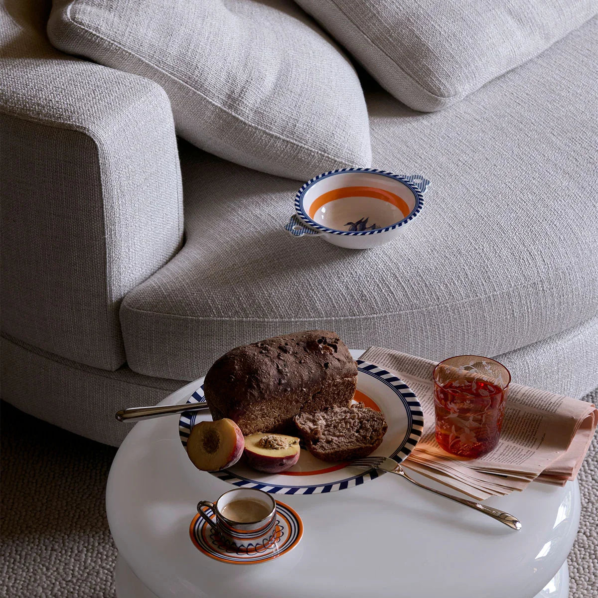 Scattered Flowers Tumblers - Rijksmuseum X Polspotten