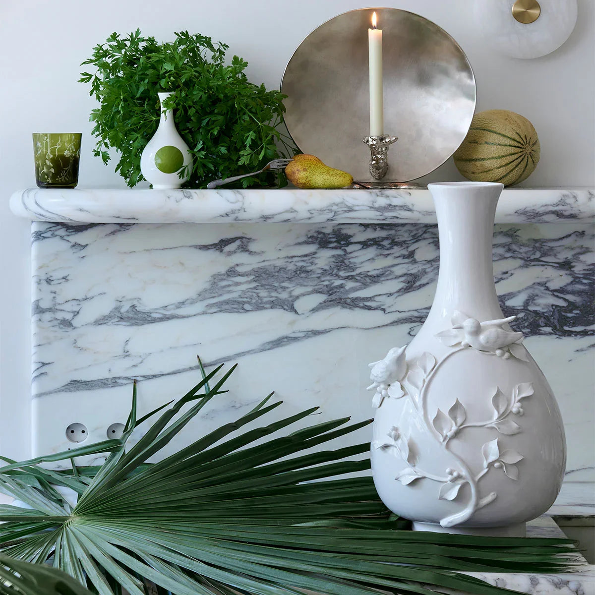 3D Birds Vase - Rijksmuseum X Polspotten