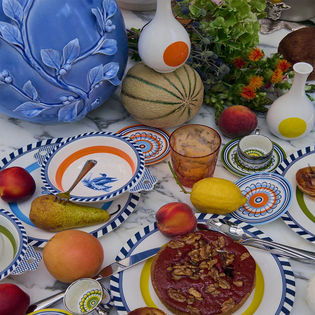 3D Birds Vase - Rijksmuseum X Polspotten