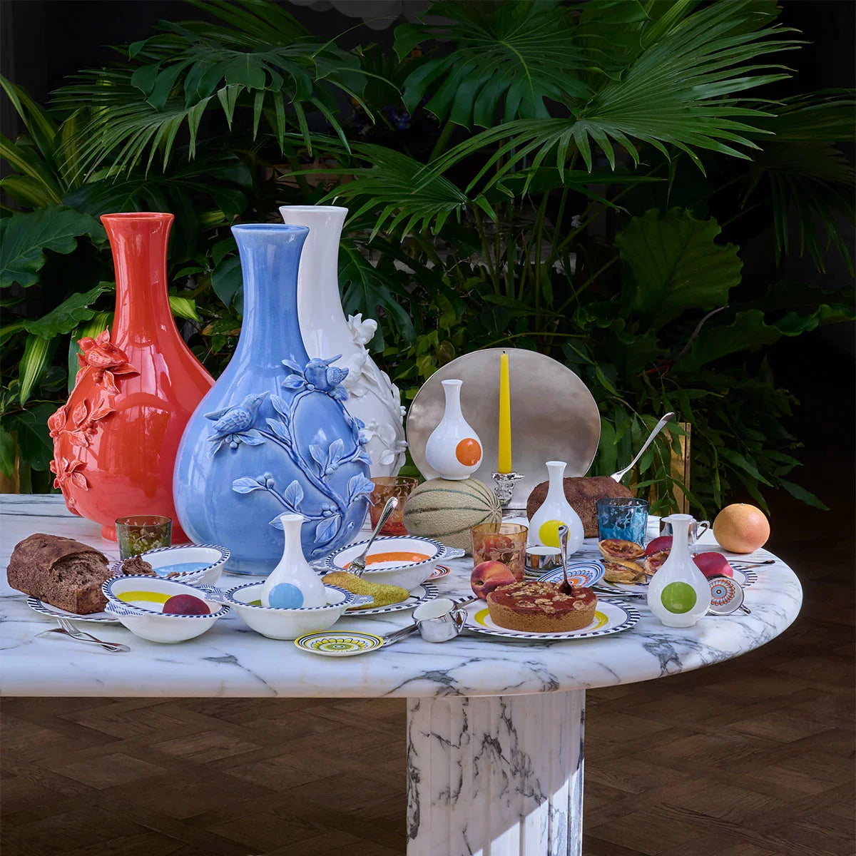 3D Birds Vase - Rijksmuseum X Polspotten