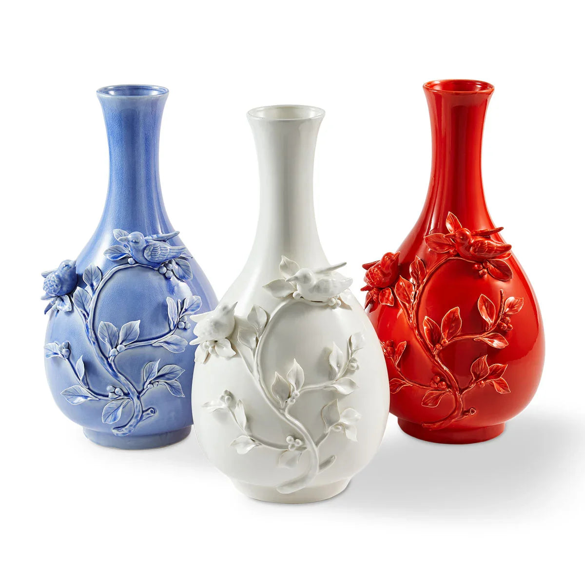 3D Birds Vase - Rijksmuseum X Polspotten