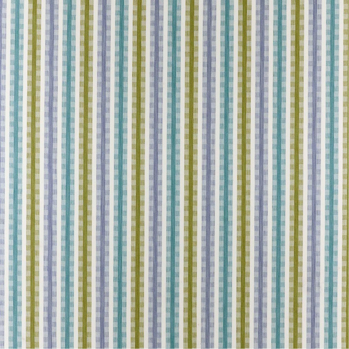 Clarke & Clarke Willowbourne fabric – Periwinkle/Aqua/Lime (1)