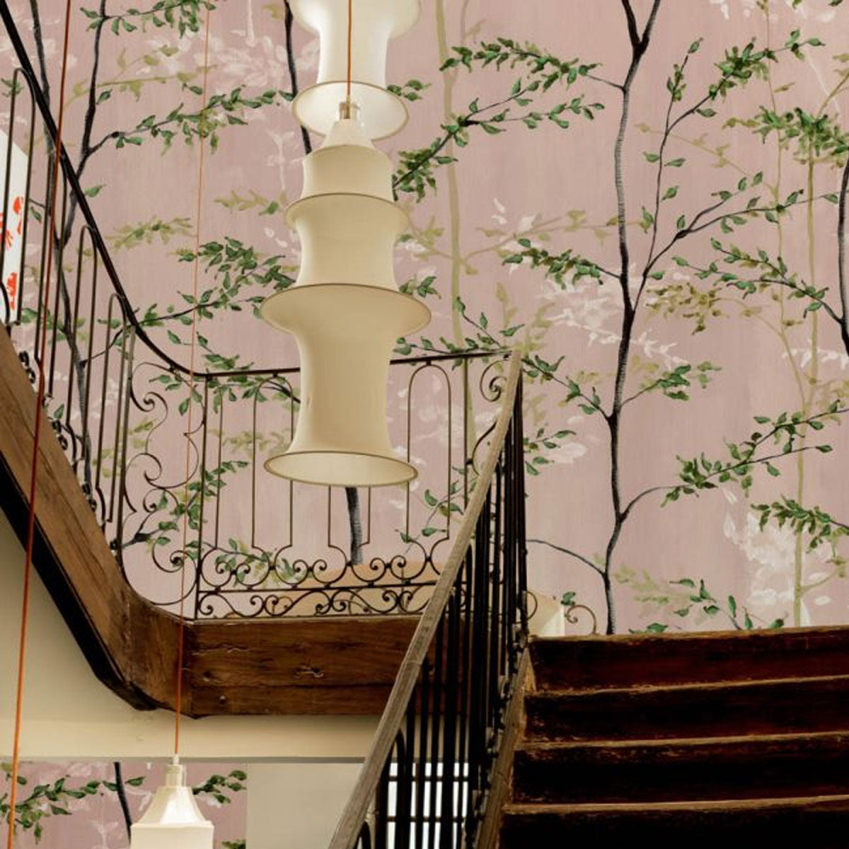 Woods Mural Wallpaper - Coordonne
