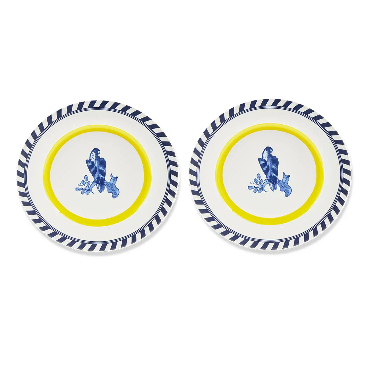 Bird Plates - Rijksmuseum X Polspotten