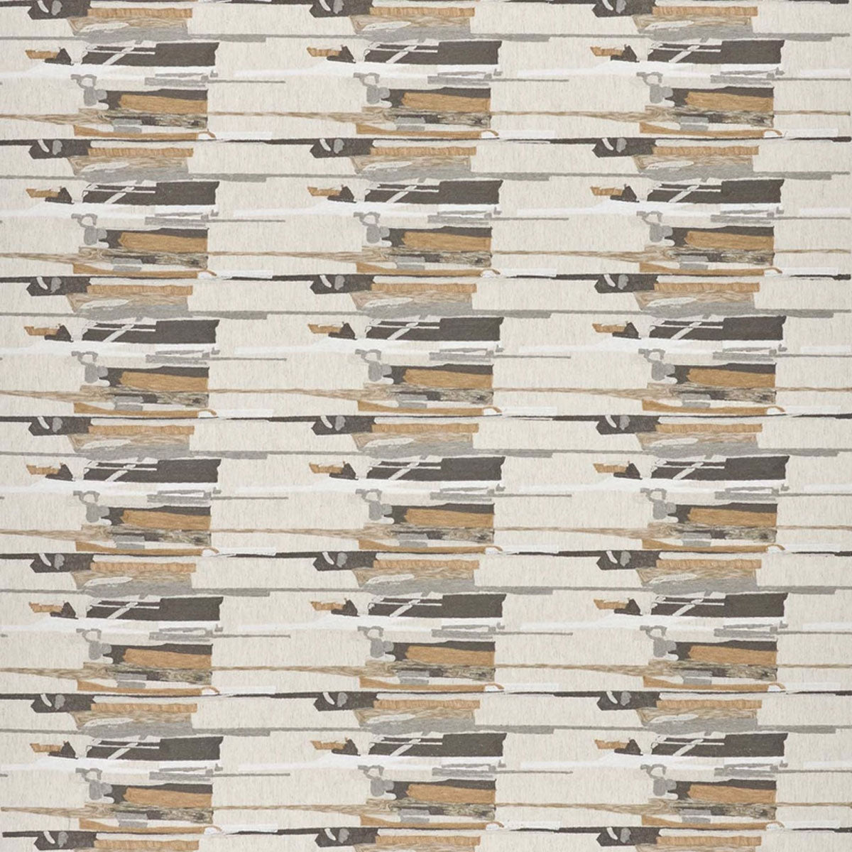 Harlequin Zeal II fabric – Pebble/Oat/Straw (1)
