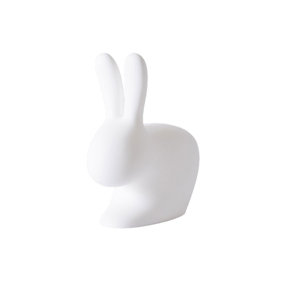 Rabbit Chair Baby White - Qeeboo