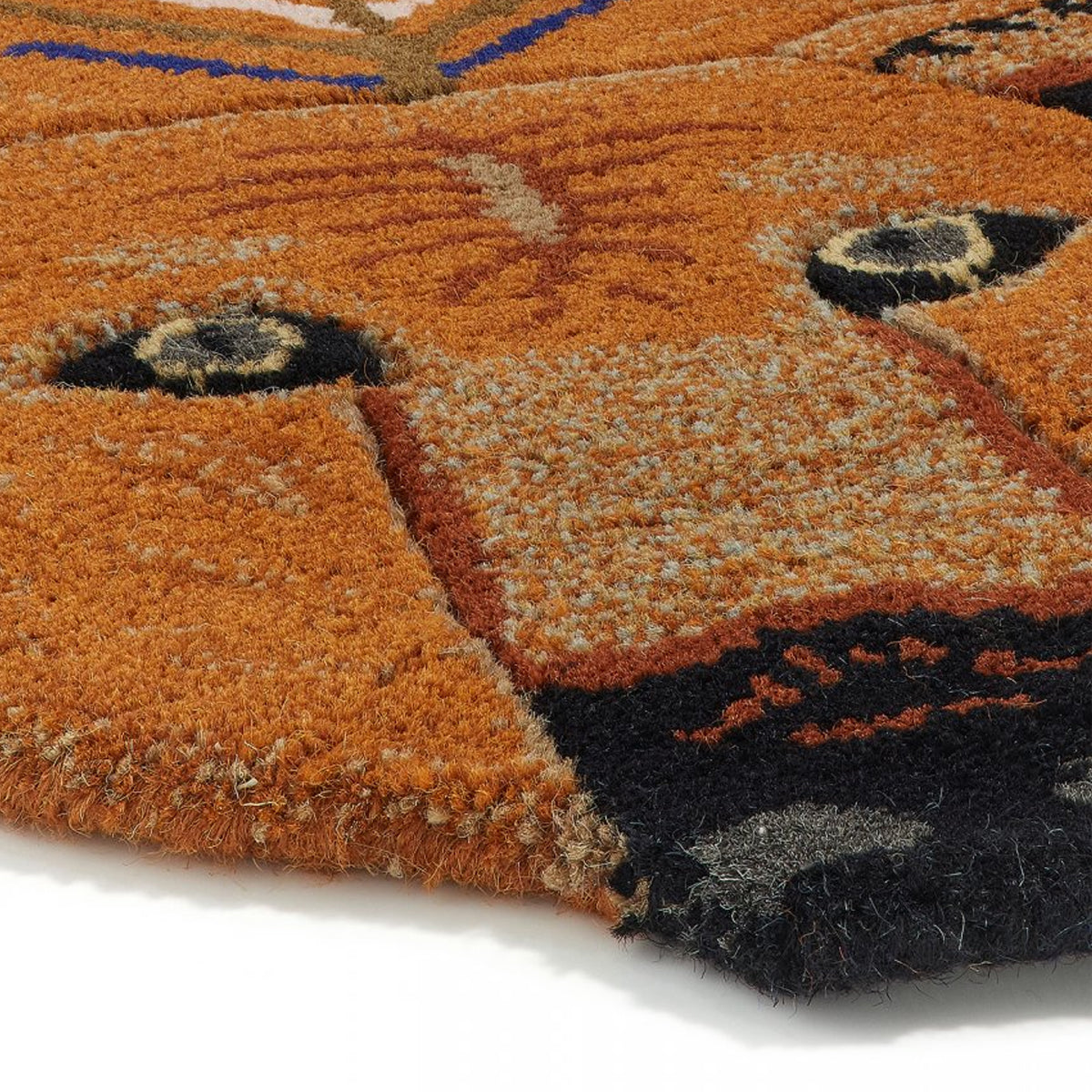 Berber Grizzly Bear Rug Large - Doing Goods