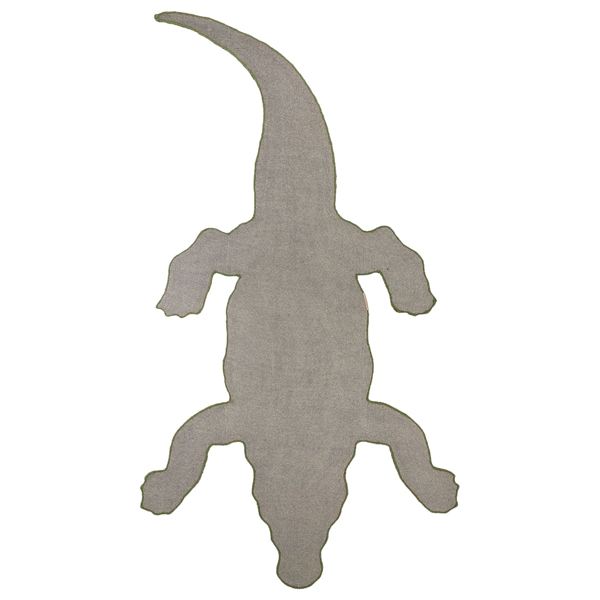 Coolio Crocodile Rug - Doing Goods