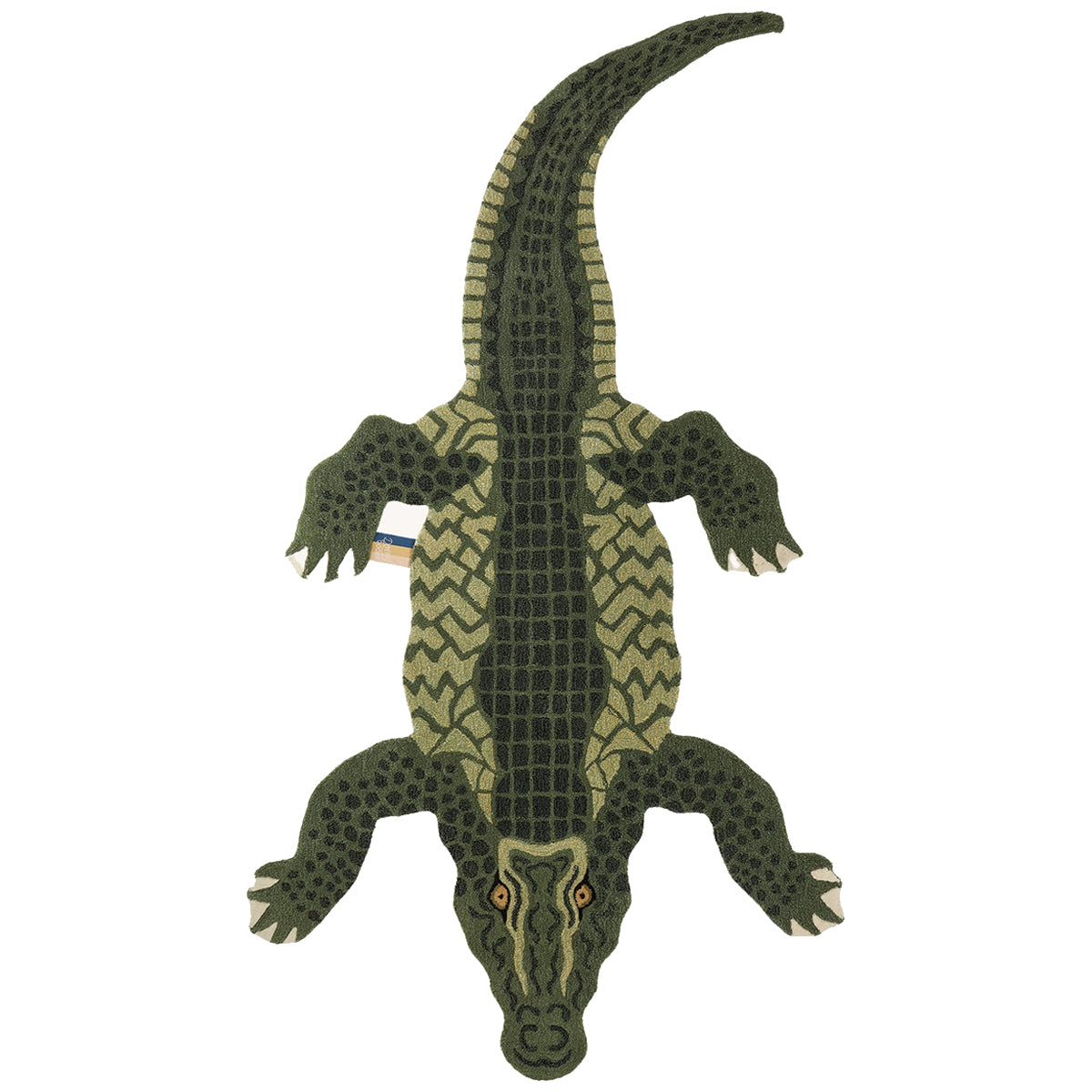 Crocodile Rug XL - Doing Goods