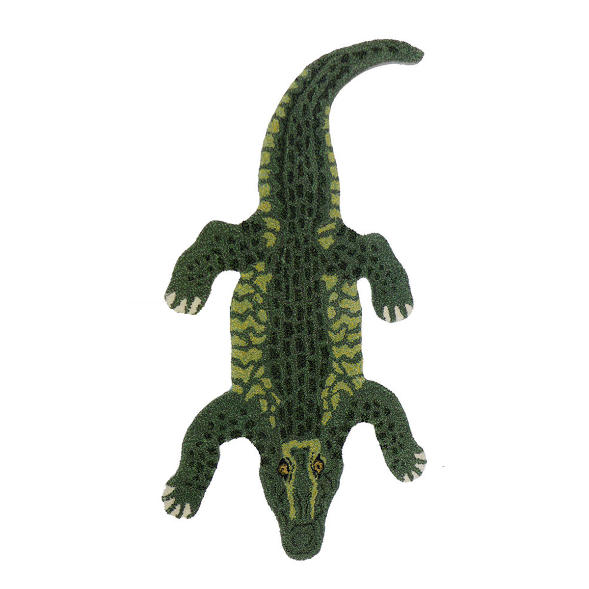 Coolio Crocodile Rug Small - Doing Goods