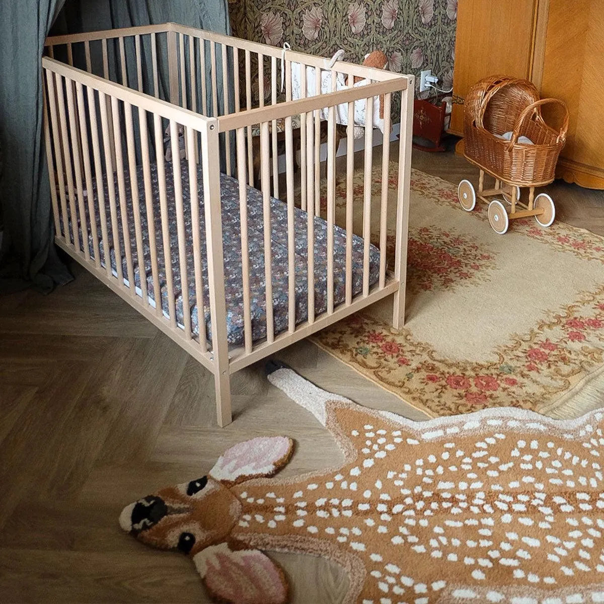 Francis Fawn Rug - Doing Goods - Courthouse Interiors