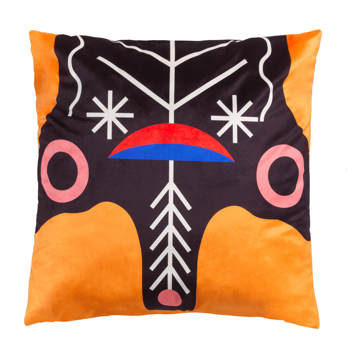 Oggian Kinotto Cushion Cover by Marco Oggian - Qeeboo