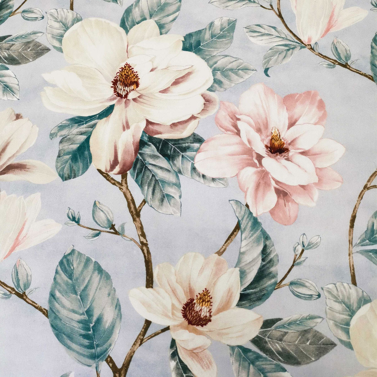 Magnolia Double Width Fabric