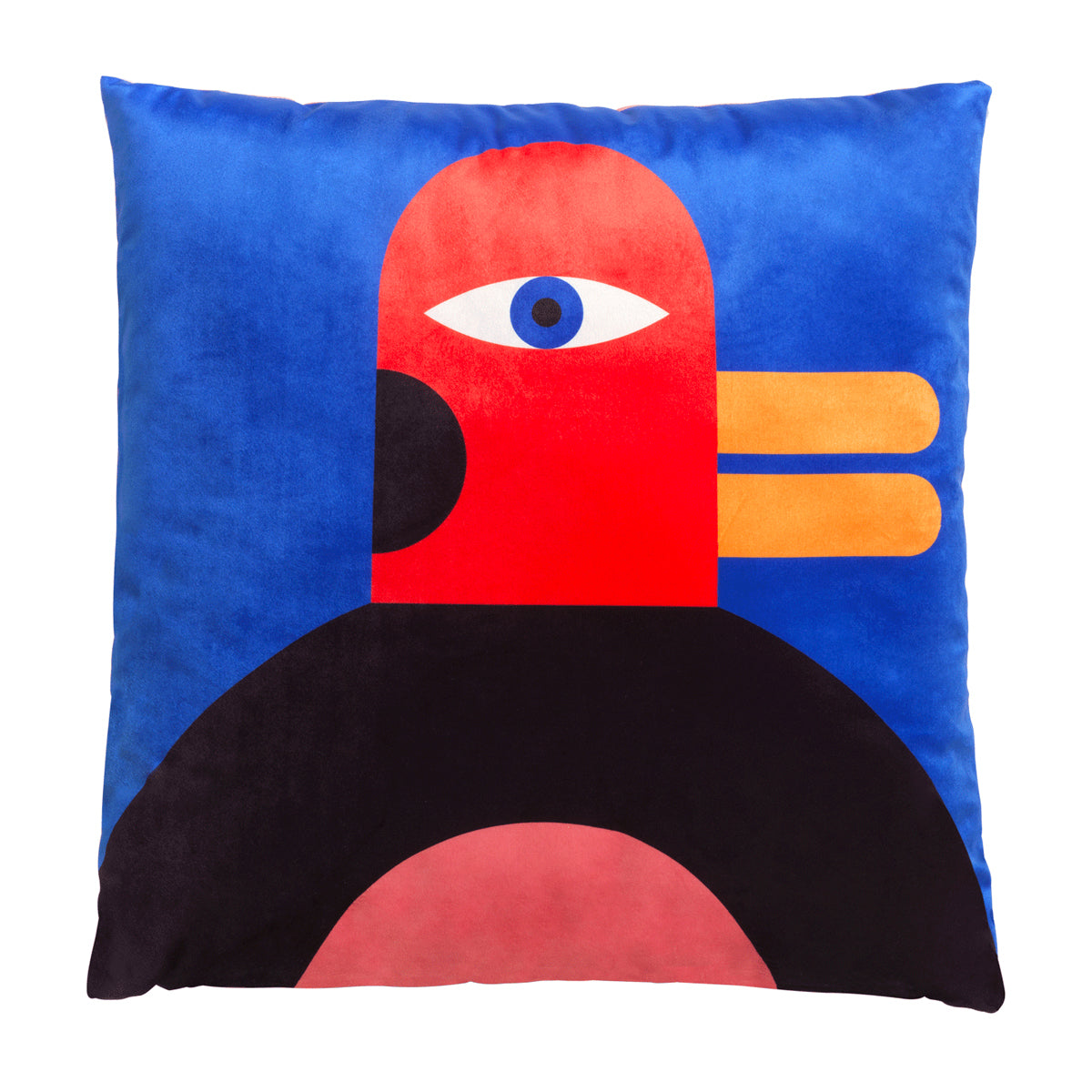 Oggian Duck Cushion Cover by Marco Oggian