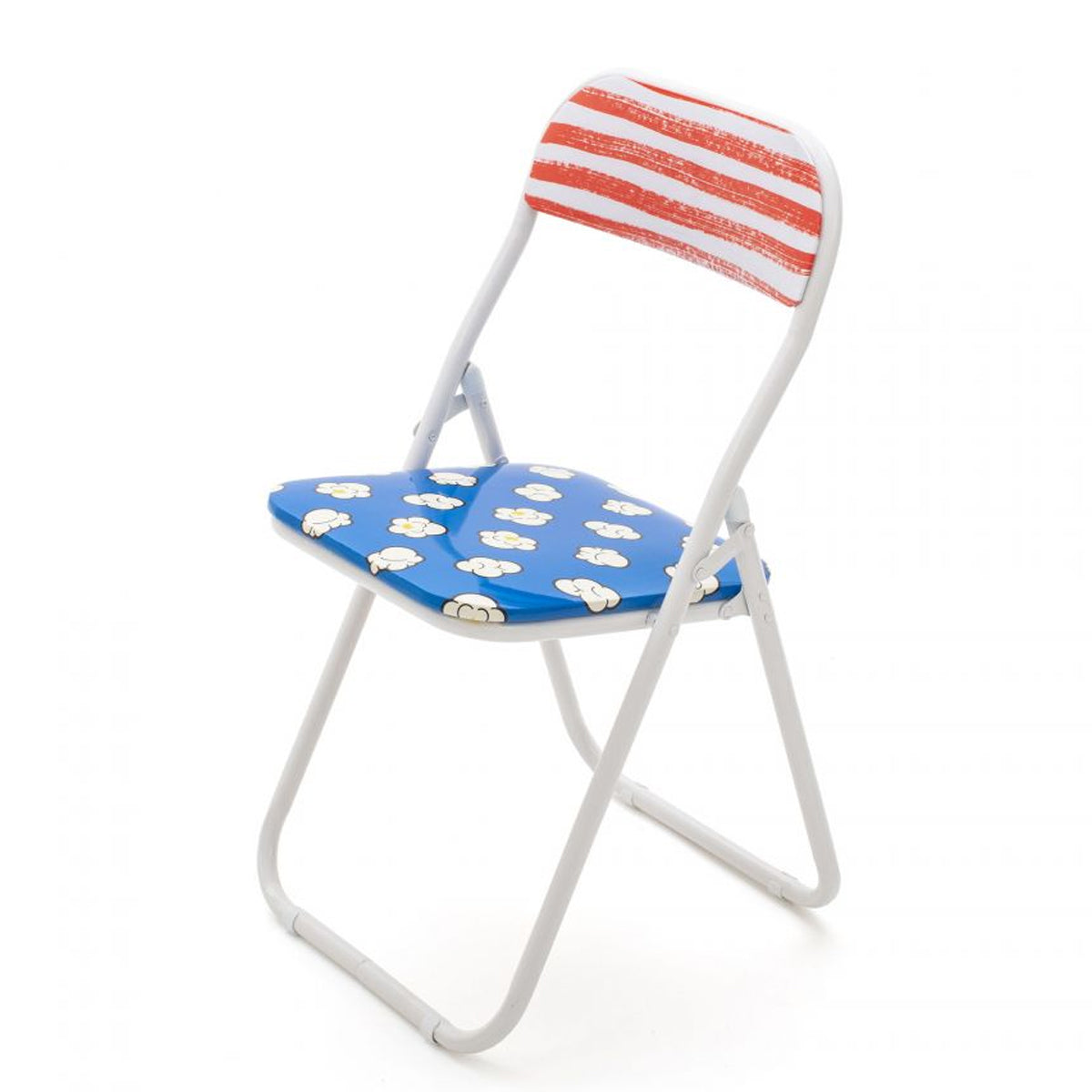 Seletti X Studio Job Folding Chair &#39;Popcorn&#39;