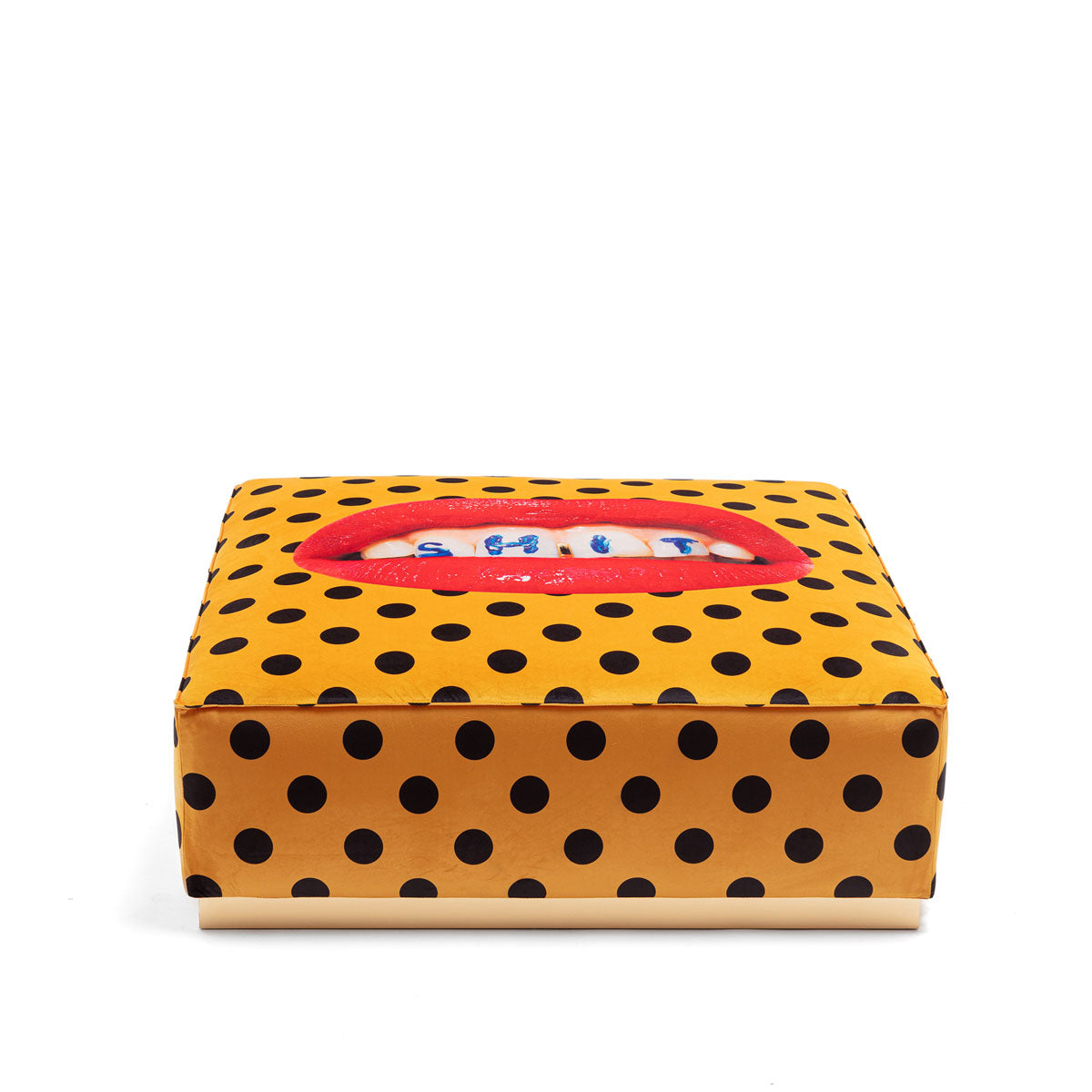 Seletti X Toiletpaper Modular Pouf &#39;Shit&#39;