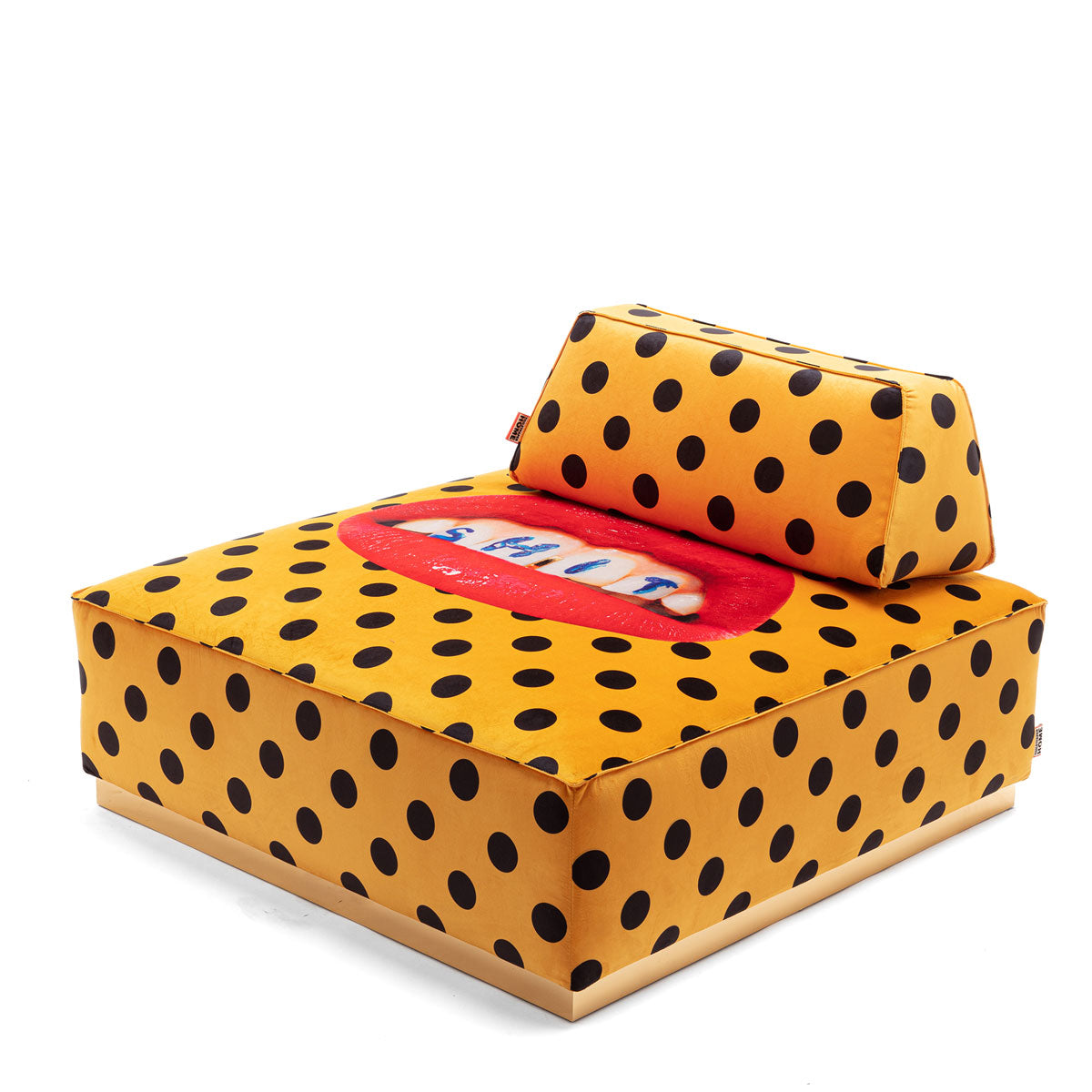 Seletti X Toiletpaper Modular Pouf &#39;Shit&#39;