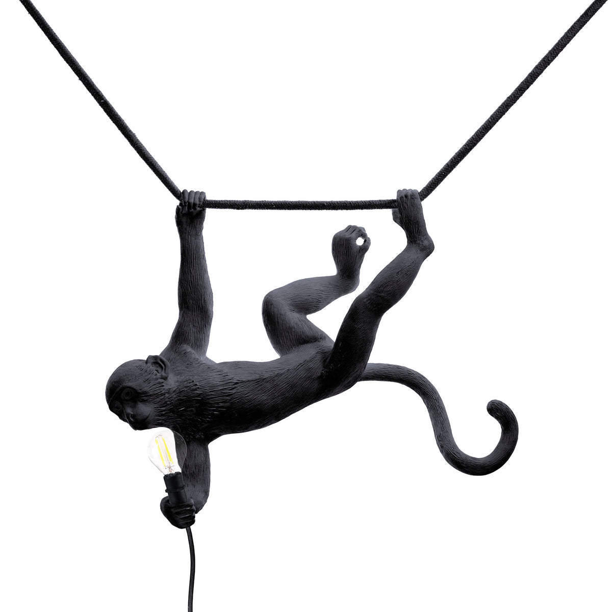 Swinging Monkey Light - Seletti