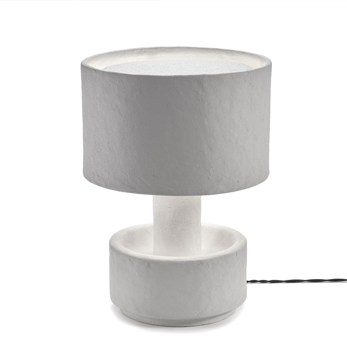 Table Lamp White Earth  -  Serax