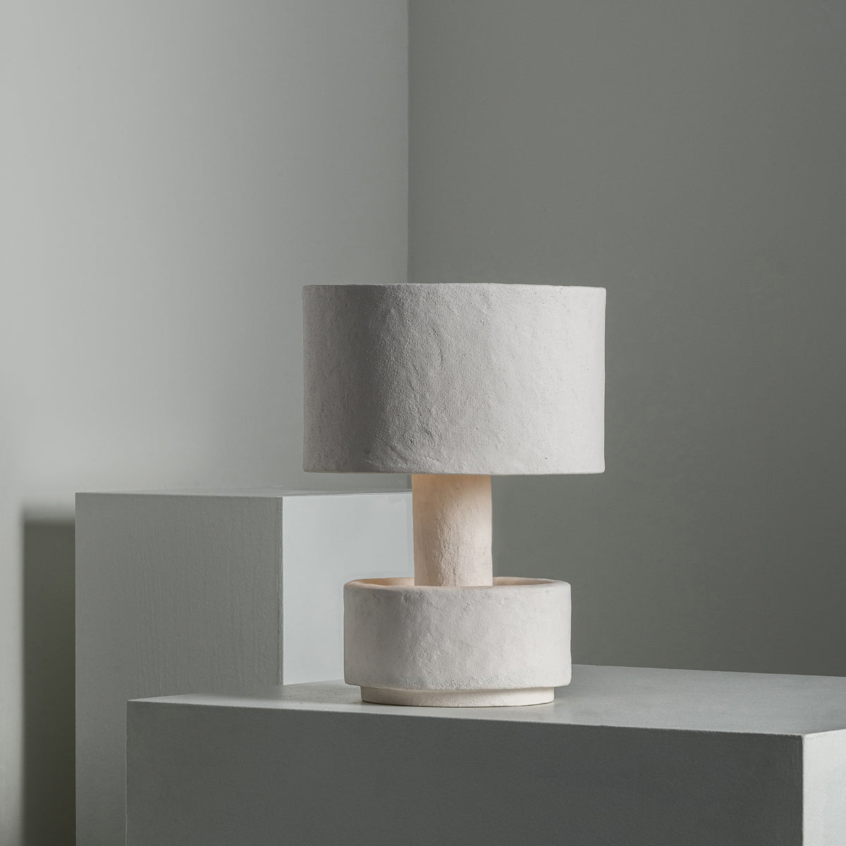 Table Lamp White Earth  -  Serax