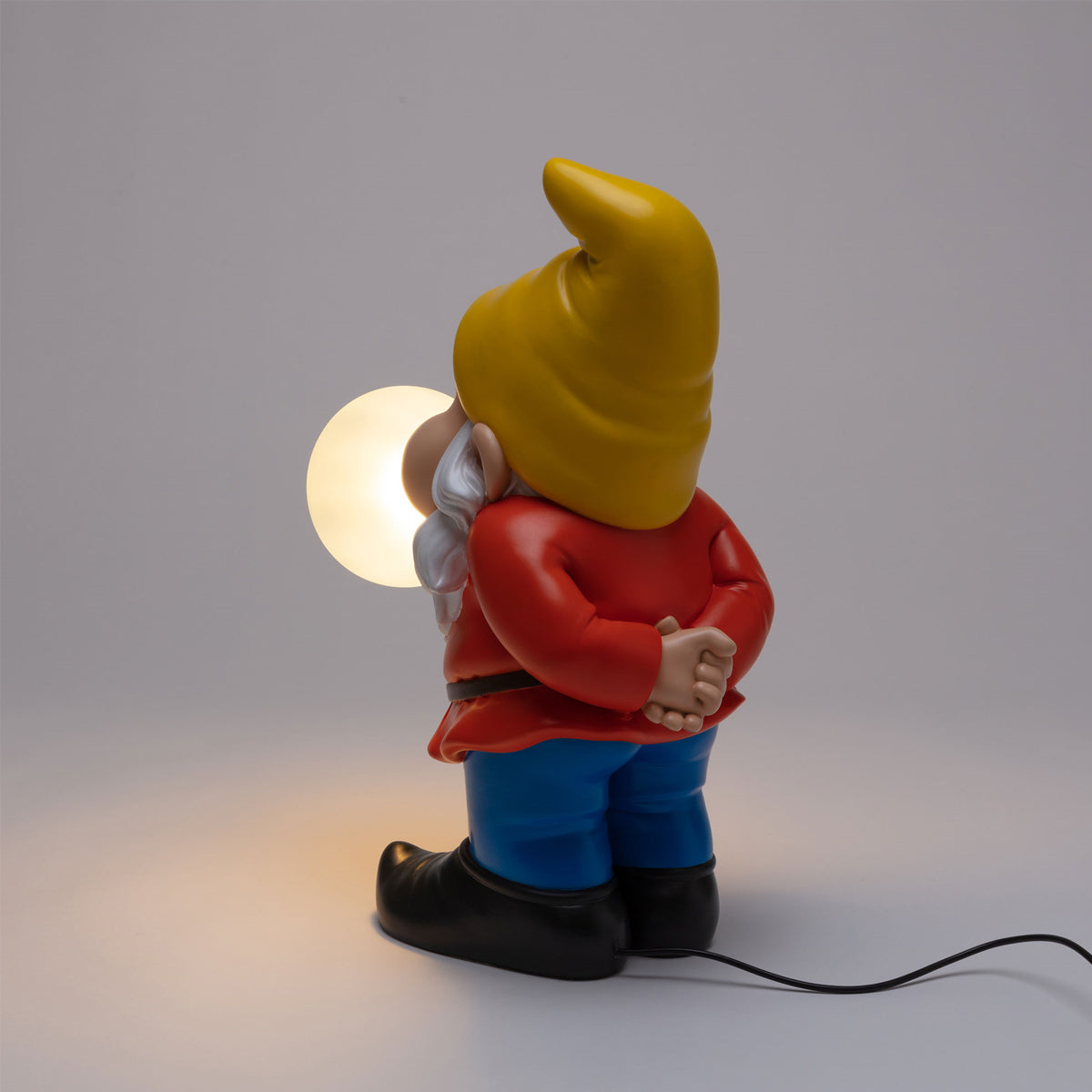 Snooping Gummy Lamp - Seletti