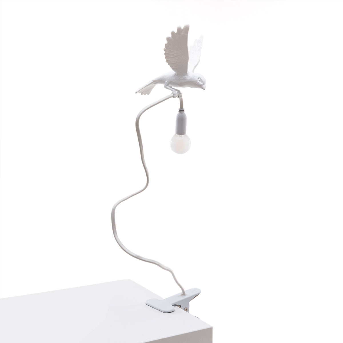 Sparrow Lamp - Landing