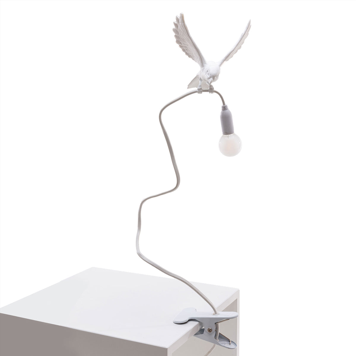 Sparrow Lamp Landing - Seletti