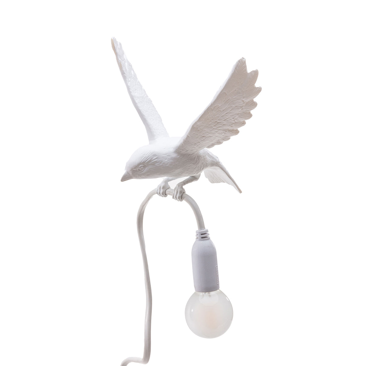 Sparrow Lamp Landing - Seletti