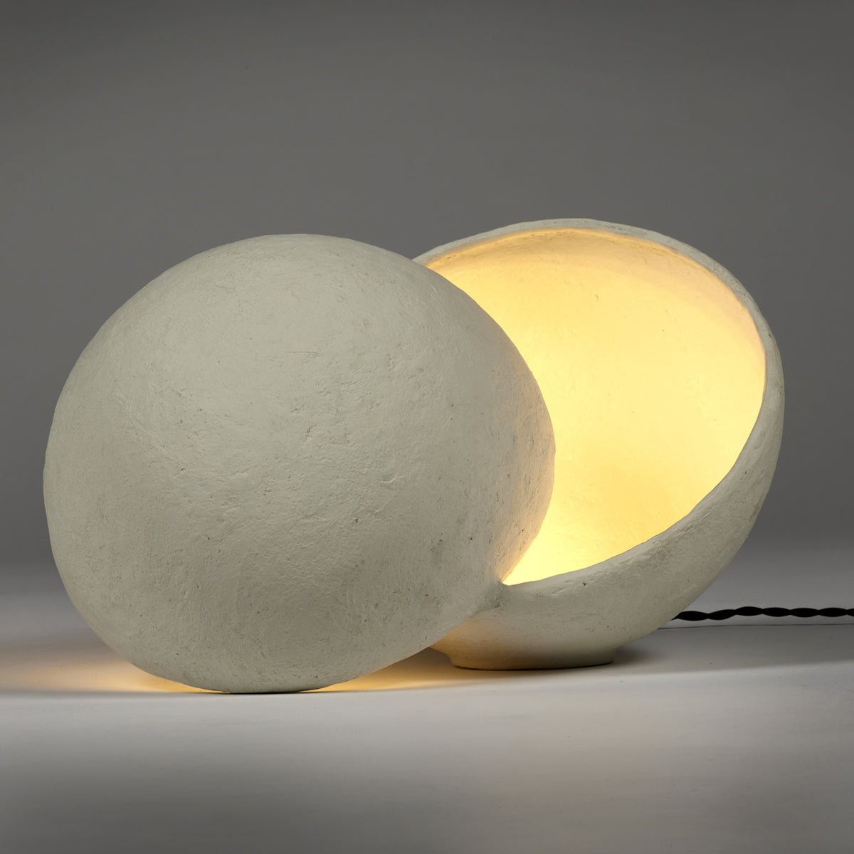 Table Lamp White Earth - Serax