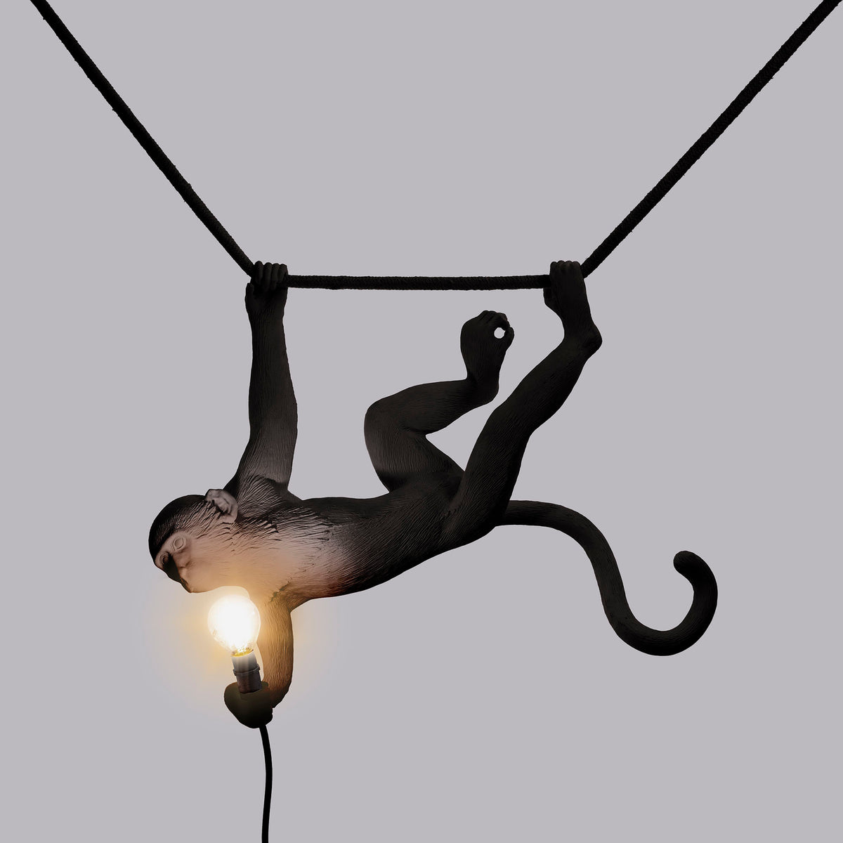Swinging Monkey Light - Seletti